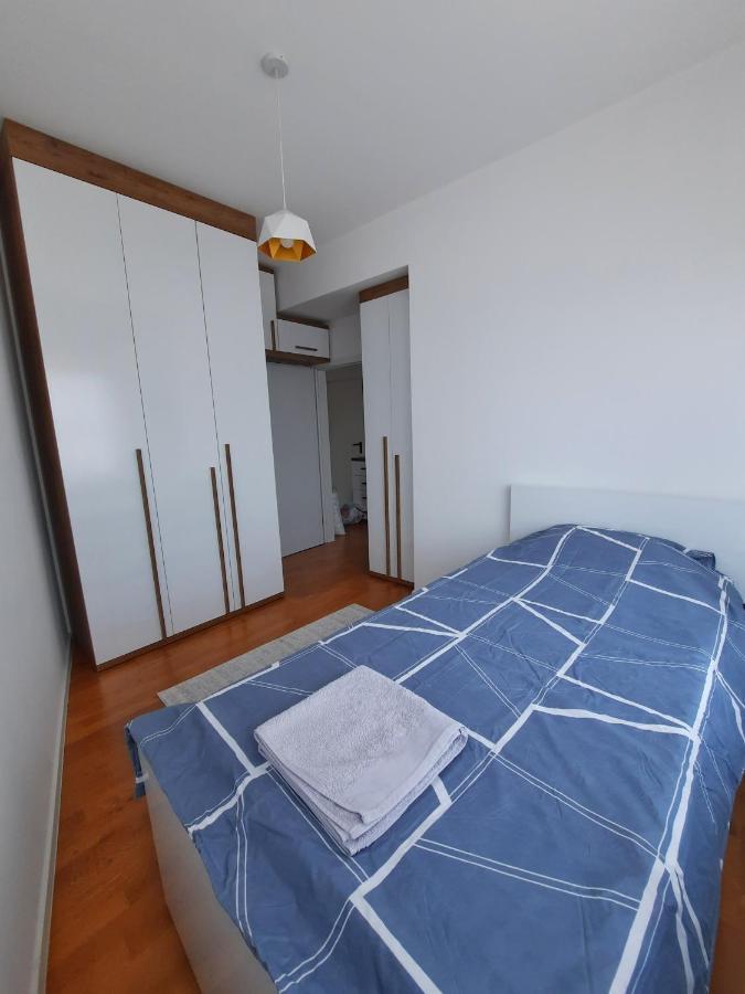 Luxury Sky View Apartment Pristina Exterior photo