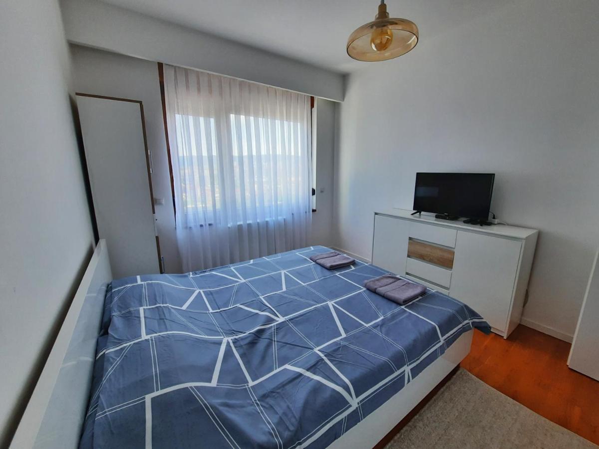 Luxury Sky View Apartment Pristina Exterior photo