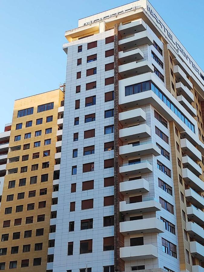 Luxury Sky View Apartment Pristina Exterior photo